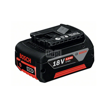 Akumulator Li-Ion 18 V, 5,0 Ah