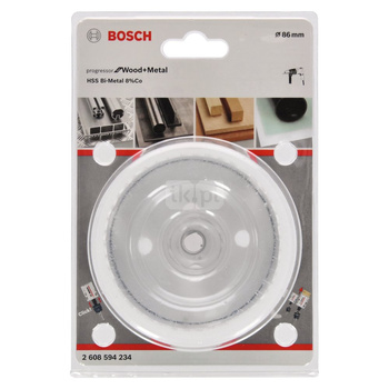 Progressor for Wood and Metal 86 mm