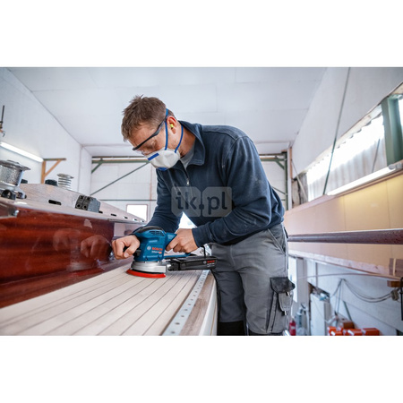 Szlifierka mimośrododa GEX 34-150