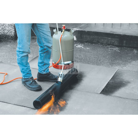 ROOFING Warmburner Zestaw z reduktorem ciśnienia