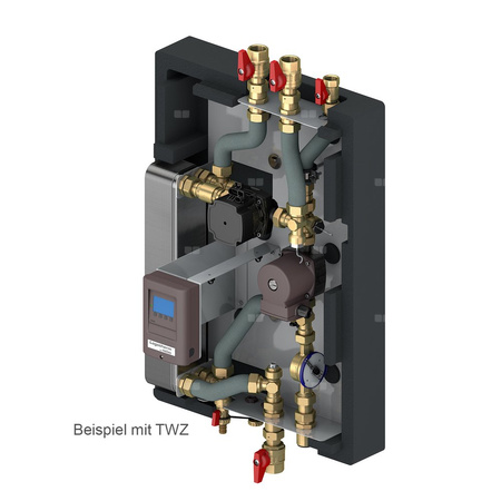 Typ 1 Logofresh linii M z regulacją elektroniczną