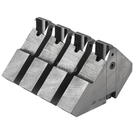 grzeb.+el.moc.R 1/4-3/8, kpl.