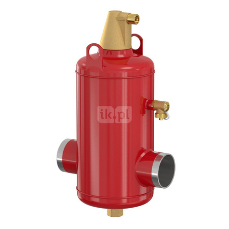 Separator powietrze FLAMCO MEIBES Flamcovent Smart, do C.O., do klimatyzacji, 10 bar / 110'C, DN 200 (króciec do spawania)