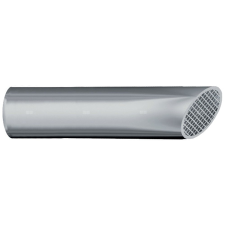 A Rura z zabezpieczeniem wylotu ZW L500 60