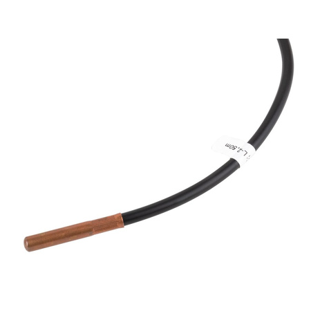 Sonda temperaturowa AFRISO FS 35'C, długość 2500 mm