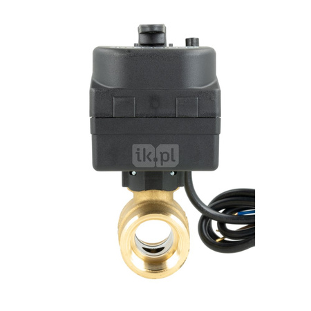 Zawór wodny AFRISO BEV 230 V AC GW 3/4'' x GW 3/4''