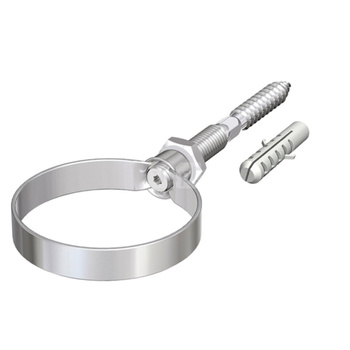 BM-HK M 8 x 3⁄4 opaska do rur stalowych