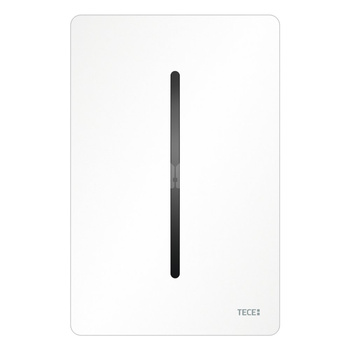 Przycisk spłukujący do stelaża do pisuaru (Elektroniczny) TECE filo, kolor biały mat