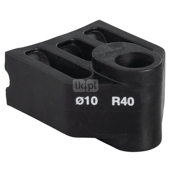 elem. dociskowy Dm 10, R 40