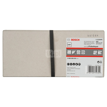 BRZESZCZOT S1122VFR D/PALET 100PC