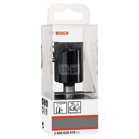 NUTENFRÄSER 30 MM DURCHMESSER, 40MM LANG