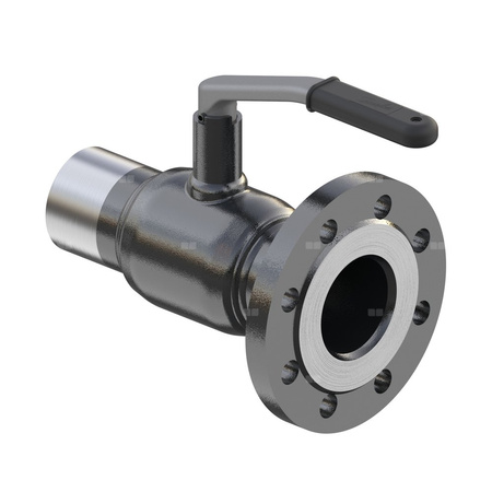 Zawór kulowy JIP DN 65 FW PN 25