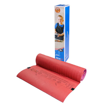 Mata grzejna DEVIdry 55 1m² 22W 230V