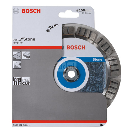 TARCZA DIAM. STONE *** 150 /22,23