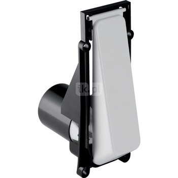 Przycisk UR HP, biały-alpin