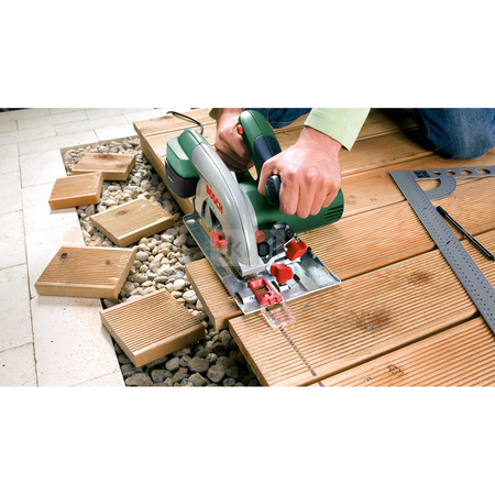 Bosch pilarka tarczowa PKS 55 A 160x20 1500W