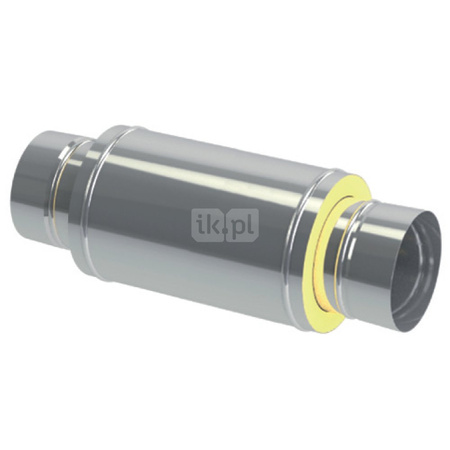 PR Rura czopuchowa 100DL-RTC L500300