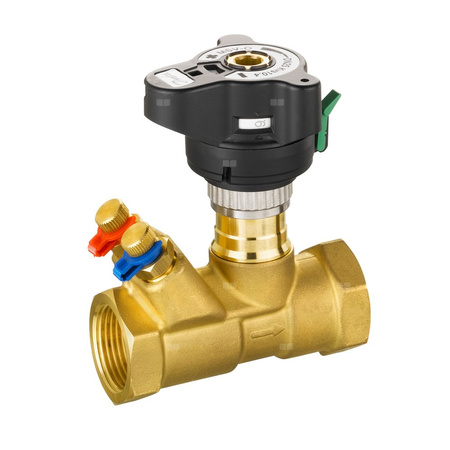 Zawór równoważący LENO MSV-O DN 32