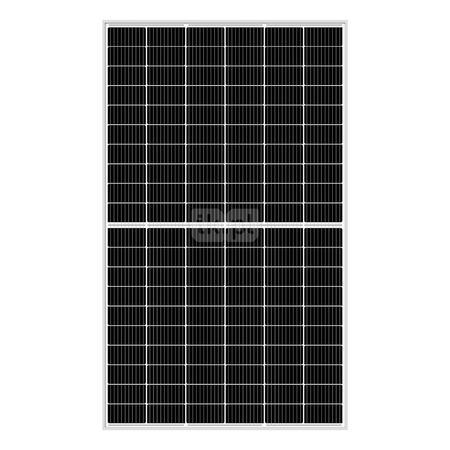 Moduł PV Corab Encor EC460M-10-120S 1500V half cut srebrna rama