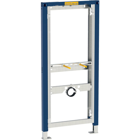 Stelaż podtynkowy do pisuaru GEBERIT Duofix do pisuarów bezwodnych, 1120 x 500 x 75 mm, regulacja wysokości