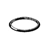 O-ring VIEGA 4289 guma (EPDM), 53.8 mm x 49.3 mm / 4.5 mm