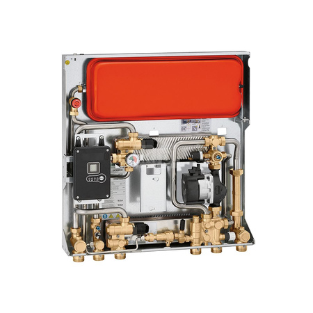 Podtynkowa stacja mieszkaniowa