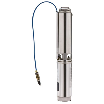 Pompa głębinowa WILO Sub TWU 4-0214-DM-QC-C częstotliwość 50 Hz, moc 0.75 kW 2.2 A, prędkość obrotowa 2840 obr/min, materiał wirnika: polipropylen