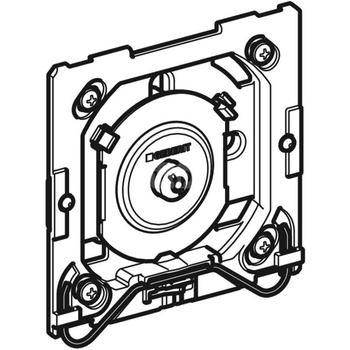 Przycisk pneumatyczny z ramką HyTouch