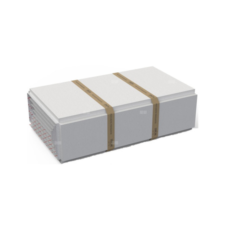 Płyta izolacyjna QIK Floor BOX 50 mm ALU