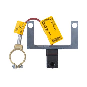 Podgrz. trzpienia VF2/3 DN125-150 AMV(E) 85 86