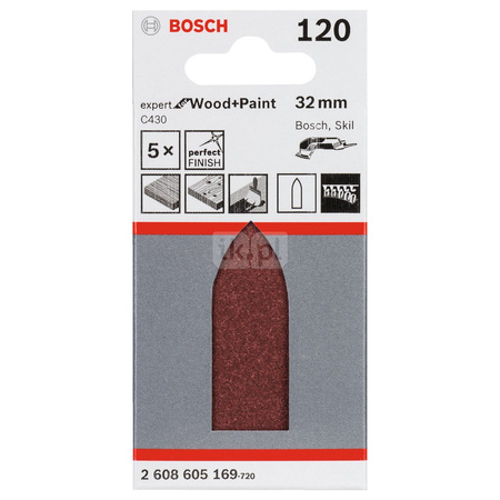 PAP. JĘZYK 5PC R:W G120 NS