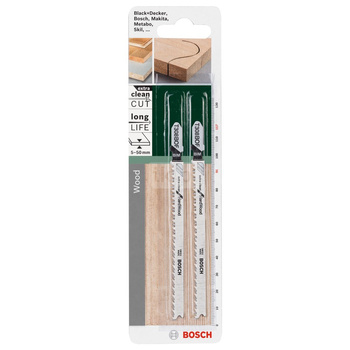 Brzeszczot BIM do wyrzynarek, T 308 BOF