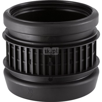 Kielich dwustronny Geberit Silent-db20 d63