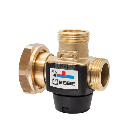 Zawór temperaturowy VTC317 20-3.2 PF1 1/2-G1 55'C