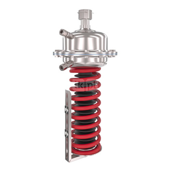 AFD 2 PN 40 3-8,5 80cm2 czarny