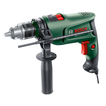 Bosch wiertatka udarowa EasyImpact 570 w walizce, uchwyt kluczykowy