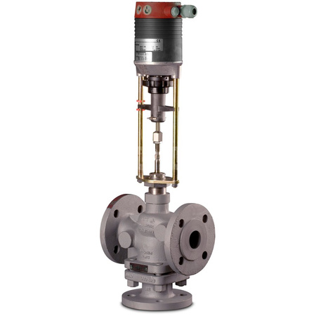 CV216 DN300 Kvs800 PN16