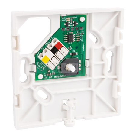 Czujnik temperatury HVAC ścienny AFRISO R D CosiTherm (pokój), zakres pom. -20...60'C