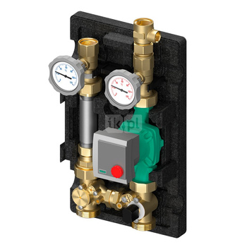 GRUPA POMPOWA MeiFlow S MK-M 1" (WILO YONOS PICO 25/1-6) Z MIESZACZEM