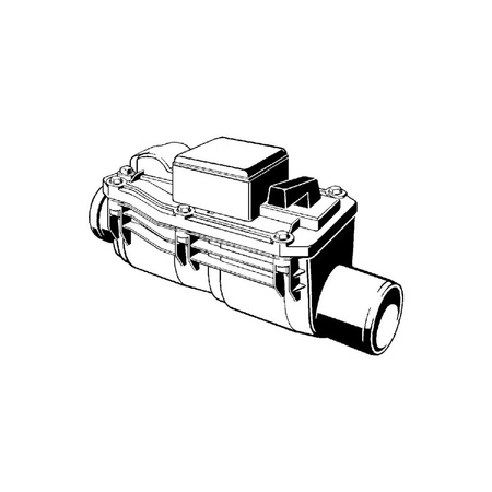 Grundfix-zasuwa zwrotna Typ 2 nr wzoru 4987.3 DN: 100