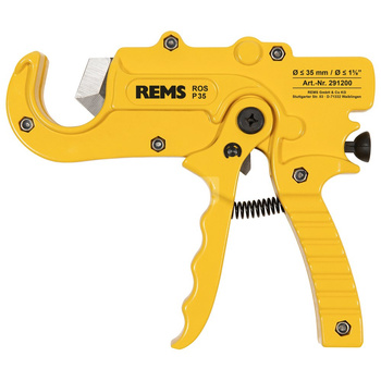 REMS ROS P 35