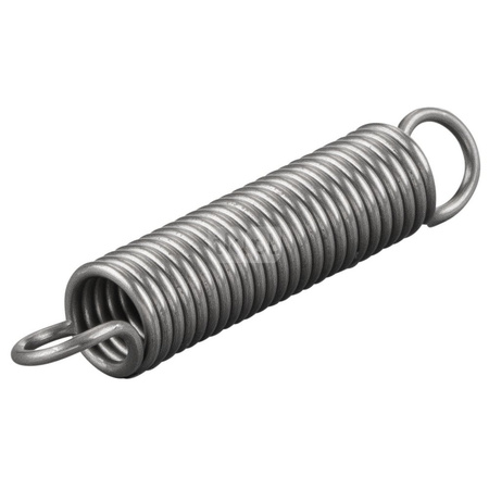 sprężyna dociskowa