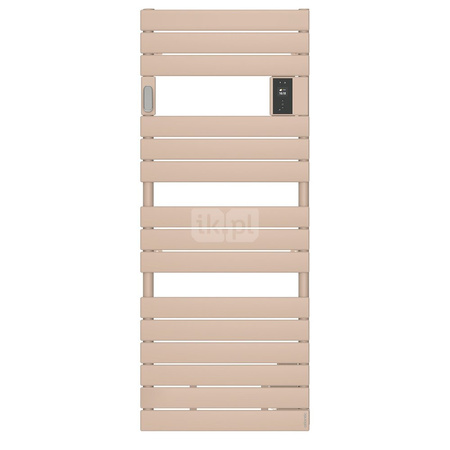 Suszarka łazienkowa ADELIS (kolor BEIGE), moc 500 W