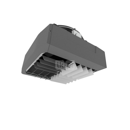 LEO DT XL destratyfikator powietrza z termostatem pomieszczeniowym