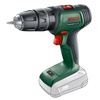 Bosch wiertarko-wkrętarka akumulatorowa z udarem UniversalImpact 18V 2x1,5Ah + akcesoria