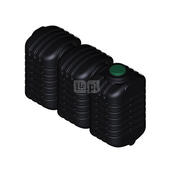 Zbiornik na wodę pitną 7500 litrów