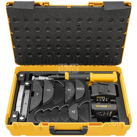 REMS HYDRO-SWING 22V SET SET 16+18+20+25/26+32