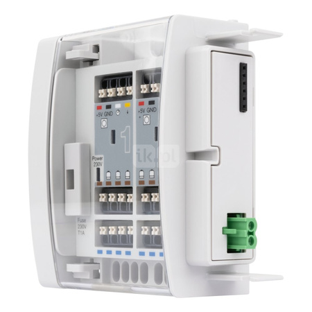 Moduł sterujący przewodowy AFRISO RM D2 CosiTherm do systemu sterowania instalacji domowej