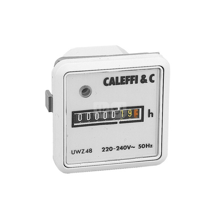 Cyfrowy licznik godzinowy 24 V