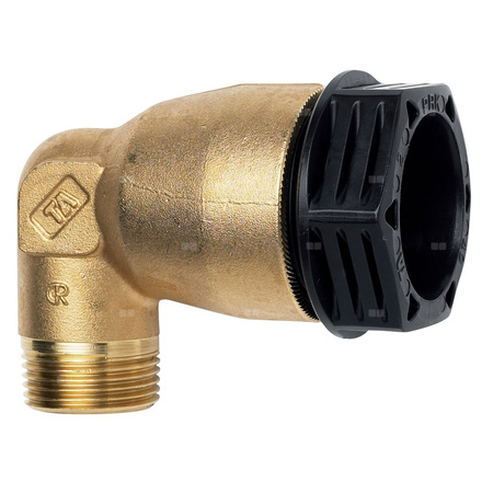 Złączki PRK - Kolana redukcyjne GZ